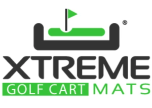 Xtreme Golf Cart Mats Logo